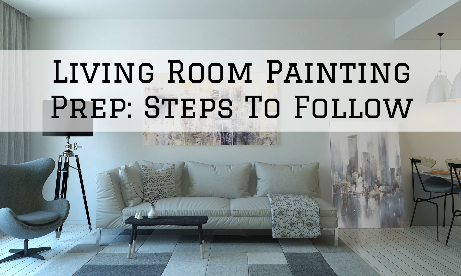 2023-06-02 Selah Painting St Louis MO Living Room Painting Prep